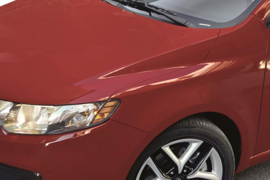  Kia Forte Koup 2009 года  (фото 62 из 169)
